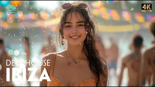 Ibiza Summer Mix 2024 🌊 Best Of Tropical Deep House Lyrics 🌊 Alan Walker, Coldplay, Chainsmoker #1