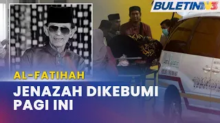 AL-FATIHAH | Jenazah Datuk Hail Amir Akan Dikebumi Di Ukay Perdana