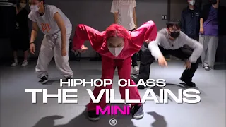 MINI HIPHOP Class | VMC - 악당출현 (The Villains) | @JustJerk Dance Academy