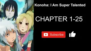 Konoha: I Am Super Talented 1 25