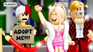 Bart Helps Father Escape From Evil Maid - ROBLOX Brookhaven 🏡RP