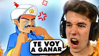 INTENTO GANAR A AKINATOR *MUY DIFICIL*