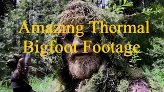 Fantastic Thermal Bigfoot video. PhD's Talk Todd Standing