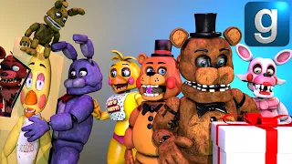 Gmod FNAF | Five Lost Nights At Freddy's! [Part 13]