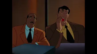 Batman The Animated Series: If You're So Smart, Why Aren't You Rich? [1]