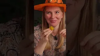 Кулинарная магия или тыква в кружке 🎃🎃🎃 #shorts