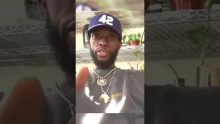 채드윅 보스만씨의 마지막 인스타 라이브(last insta live of ChadwickBoseman)