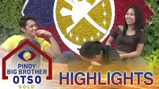 Housemates, di nagpahuli sa kanilang mga pick up lines | PBB OTSO Gold