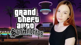 GTA: SAN ANDREAS ➤ Полное Прохождение Grand Theft Auto: San Andreas на Русском ➤ СТРИМ #9