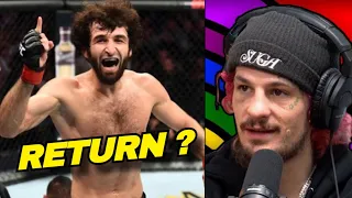 Zabit Magomedsharipov Return ? : Sean O’Malley