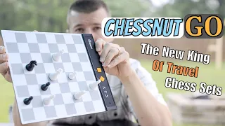 Chessnut GO - The New King of Travel Chess Sets