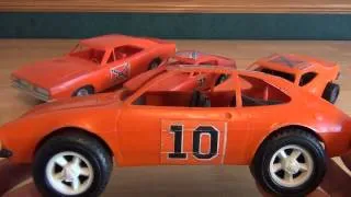 Review:  Dukes of Hazzard General Lee rip offs