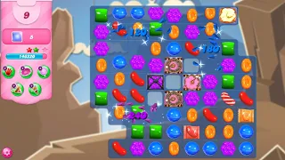 Candy Crush Saga Level 3721 NO BOOSTERS