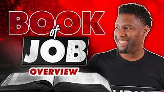 Amazing Overview of the Book of Job in 40 Minutes!