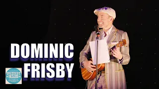 Dominic Frisby at Comedy Unleashed's Scottish Hate Crime Special