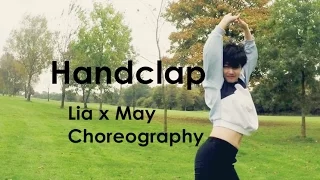 Handclap | Lia Kim x May J Lee Choreography | Dance Cover by LANA