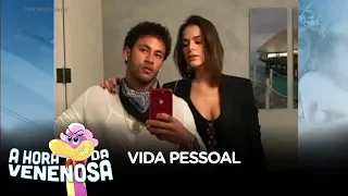 Bruna Marquezine e Neymar voltam a se falar