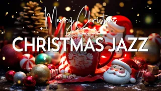 Relaxing Jazz Christmas Songs 🎄 Christmas Jazz Piano & Peaceful Christmas Bossa Nova for Good Mood