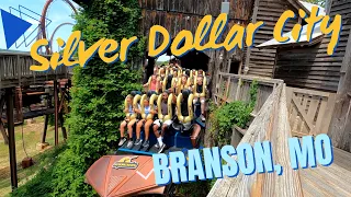 Silver Dollar City / Branson, Missouri / Watch Before You Go