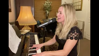 The Sound of Silence cover Emma Gilmour Simon and Garfunkel