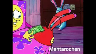 Mr. Krabs ist ohnmächtig (Ist das ein zwanziger?) [Kuschel Krabbe] | Spongebob | Mantarochen