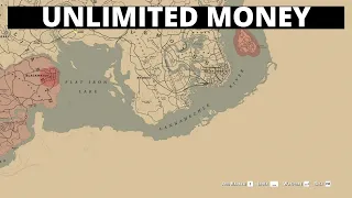 Take 100,000$ - Unlimited money early in the game! RDR2