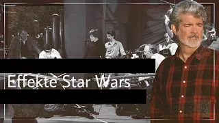 Die Effekte von STAR WARS | Essay