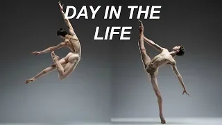 DAY IN THE LIFE OF A BALLET DANCER