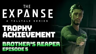 The Expanse - Brother's Reaper (Trophy / Achievement Guide)