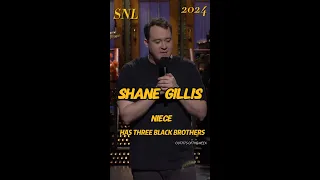Shane Gillis Down Syndrome Niece Has Three Big Black Brothers  😂 🤣 😂