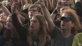 Dream Theater - The Spirit Carries On [Live at Wacken 2015]