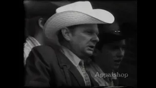 Ralph Stanley and the Clinch Mountain Boys, Pound Virginia 1972