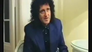 Brian May Extrac Live Musco 1998