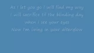 Afterglow INXS Lyrics   YouTube