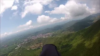 240513 Parapente XC Roldanillo (AguaP) - Holguin (Los Lagos)