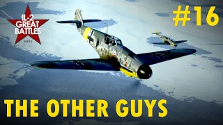 IL-2 Battle of Moscow Career - Bonus Episode: The Other Guys
