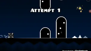 Как сделать нормальный уровень в Geometry Dash