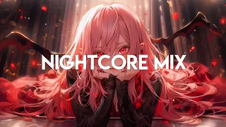 Nightcore Gaming Mix 2024 ♫ Best of Nightcore Mix ♫ Copyright Free Music