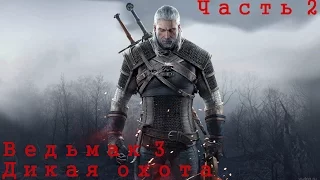 Witcher 3: Wild hunt/ Ведьмак 3: Дикая охота - часть 2