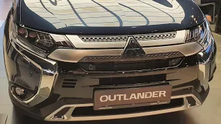 Цены на новые Mitsubishi Outlander | Обзор и тест-драйв