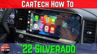 2022 Chevy Silverado - CarTech How To STEP BY STEP