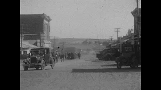 Rare 1920s Footage: All-Black Towns Living the American Dream | National Geographic