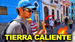 Así está la calle caliente de Santiago de Cuba | Vida Real