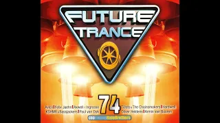 Future Trance 74 - CD3 Mixed By ItaloBrothers