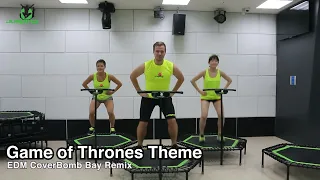 Game of Thrones EDM - Jumping® Fitness