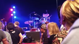 Popa Chubby blues/rock festival in Reuver 2018