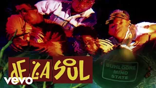 De La Soul - En Focus (Official Audio) ft. Dres, Shortie No Mass