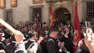 Himno del Primer Viernes de Mayo 2022 UHD (4K)