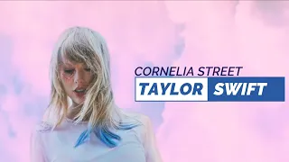 CORNELIA STREET -  Piano and drums TaylorSwift