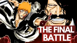 What's Going on in Bleach's FINAL BATTLE!? Ichigo + Aizen vs Yhwach, EXPLAINED | Bleach: TYBW